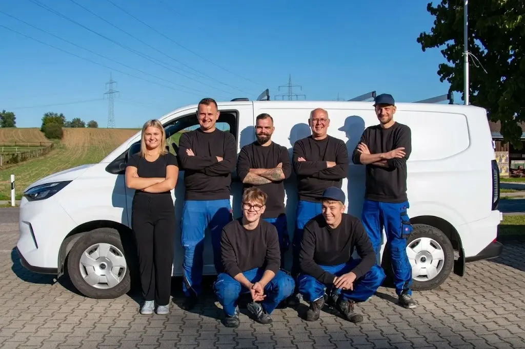 Loodgieter Bakel Teamfoto Loodgieter Bakel Teamfoto